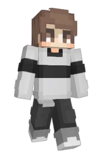 yscreams Minecraft avatar full body