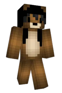 ysdgfsh Minecraft avatar full body