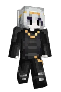 yseellgood Minecraft avatar full body