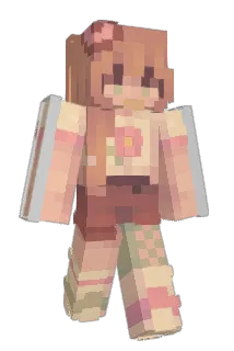 ysf41 Minecraft avatar full body