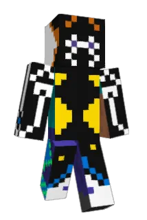 ysf55sa Minecraft avatar full body