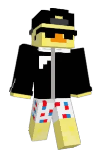 ysgm1106 Minecraft avatar full body