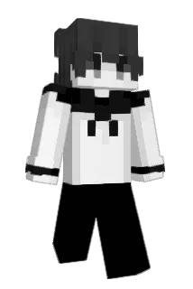 ysgo Minecraft avatar full body
