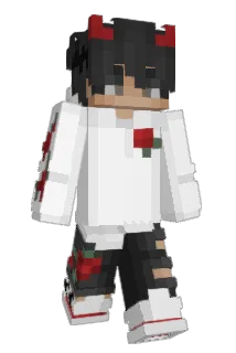 yshh1 Minecraft avatar full body