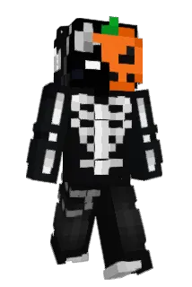 yshinuia_ Minecraft avatar full body