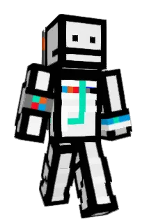 yshxdwq Minecraft avatar full body