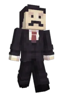 ysiisme92 Minecraft avatar full body