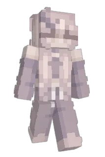 ysjsyh Minecraft avatar full body