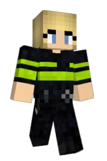 yskroon Minecraft avatar full body