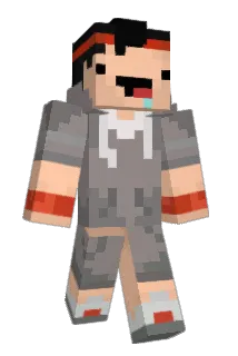 yslasboss Minecraft avatar full body