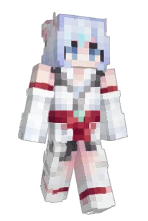 ysllsy Minecraft avatar full body