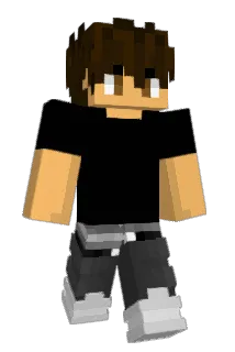 ysltudorrr Minecraft avatar full body