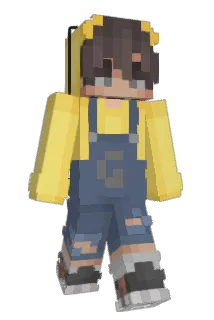 ysmoriii Minecraft avatar full body