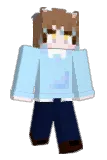 ysnoob Minecraft avatar full body