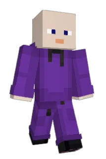 yspar Minecraft avatar full body
