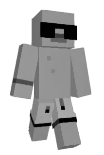 yspec18 Minecraft avatar full body