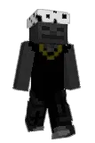 yspice Minecraft avatar full body