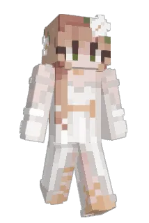 ysrh Minecraft avatar full body