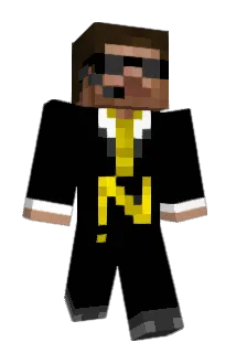 yssk6176 Minecraft avatar full body