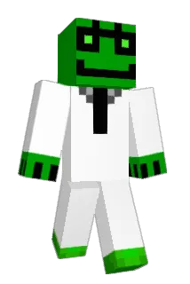 ysteZ Minecraft avatar full body