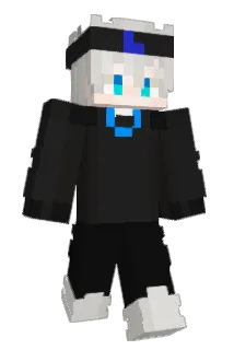 ysusu Minecraft avatar full body
