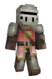 ytHUNTR Minecraft avatar full body