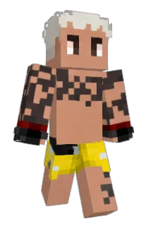 ytVipexlp Minecraft avatar full body