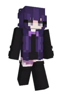yt_520 Minecraft avatar full body