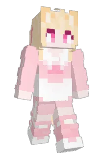 ytb_235 Minecraft avatar full body
