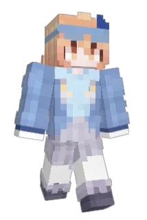 yte520 Minecraft avatar full body