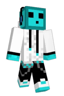 ytfiji Minecraft avatar full body