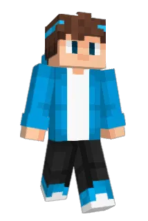 ytgjhj Minecraft avatar full body
