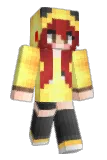 ythayla Minecraft avatar full body