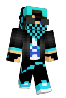 ythtpl Minecraft avatar full body