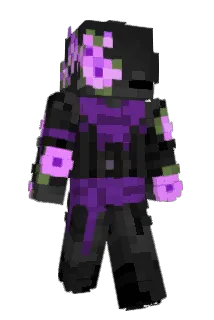 ytjo Minecraft avatar full body
