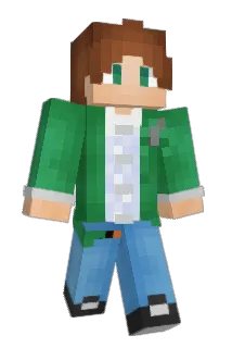 ytkadac Minecraft avatar full body