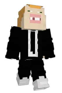 ytkeai Minecraft avatar full body