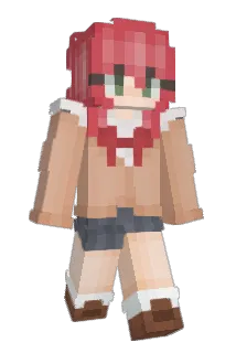 ytks2525 Minecraft avatar full body
