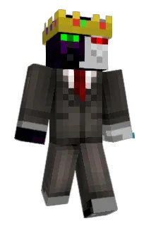 ytkumaa Minecraft avatar full body