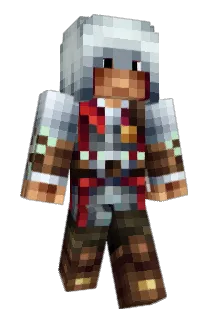 ytoq77 Minecraft avatar full body