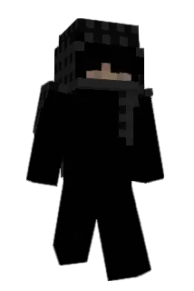 ytpackgod Minecraft avatar full body