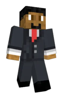 ytrains Minecraft avatar full body