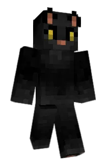 yttiKappeP Minecraft avatar full body