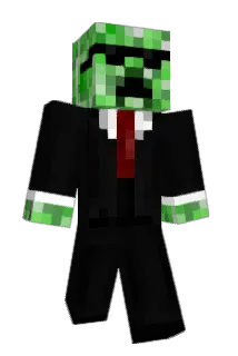 ytvl Minecraft avatar full body