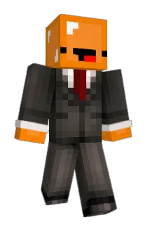 yu0628 Minecraft avatar full body