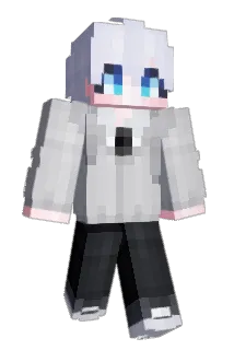yu1yul Minecraft avatar full body