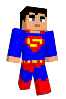 yu200345 Minecraft avatar full body