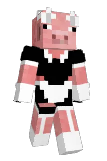 yu4ki Minecraft avatar full body