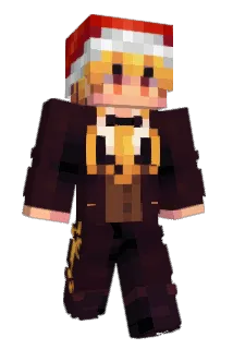 yu7800 Minecraft avatar full body
