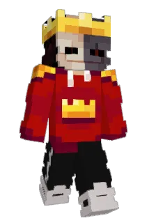 yuK1nOoo Minecraft avatar full body